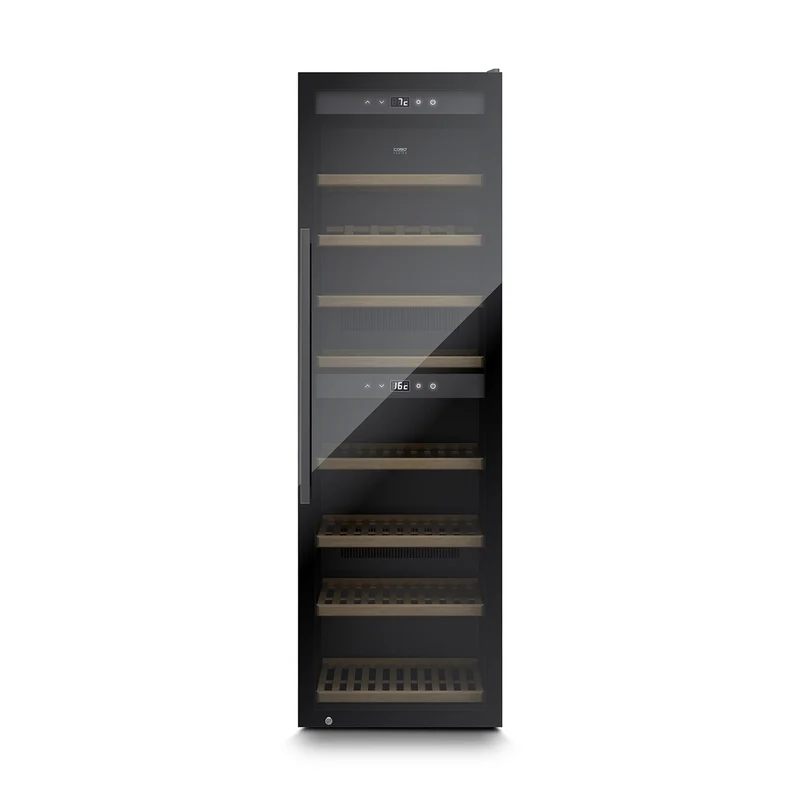 Weinkühlschrank 180 Flaschen Caso WineExclusive 180 Smart