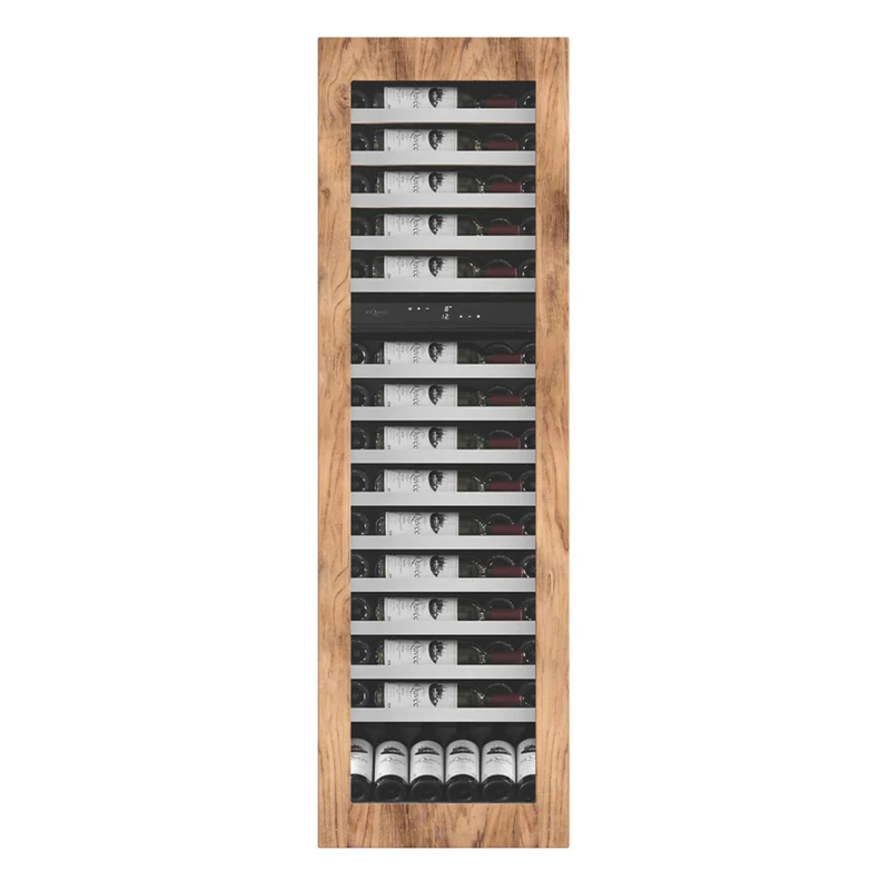 Weinkühlschrank 115 Flaschen mQuvée WineKeeper 112D Panel Ready Push/Pull