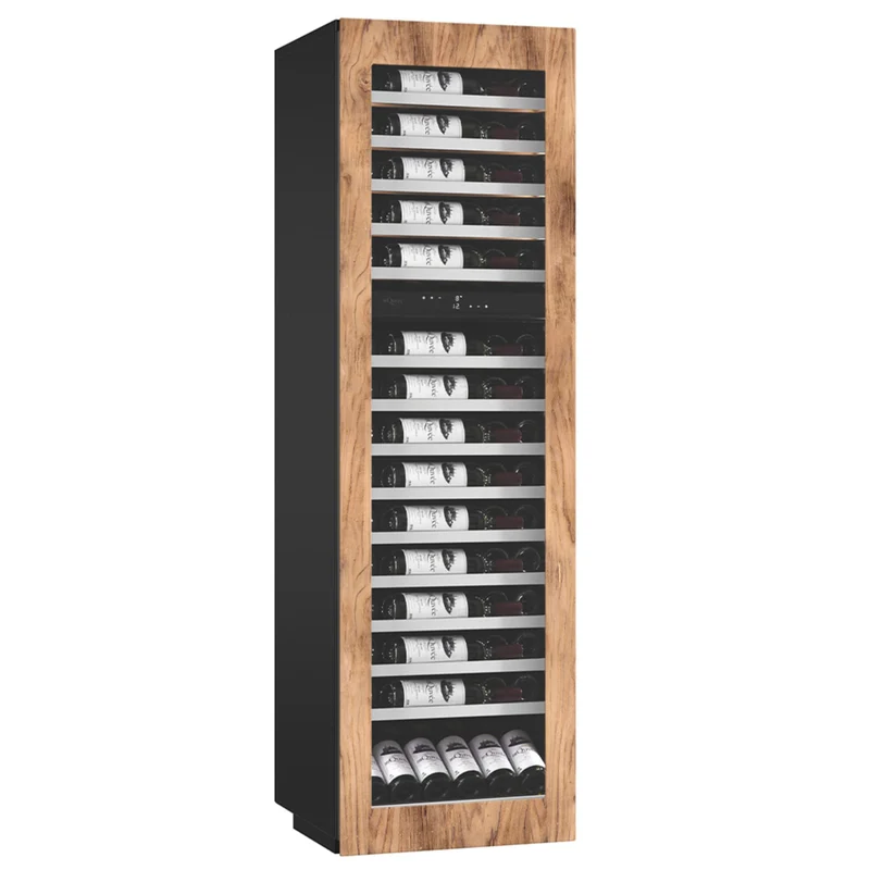 Weinkühlschrank 115 Flaschen mQuvée WineKeeper 112D Panel Ready Push/Pull