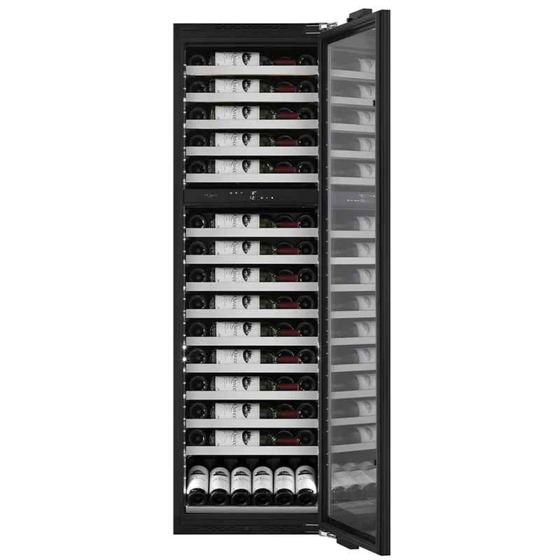 Weinkühlschrank 115 Flaschen mQuvée WineKeeper 112D Panel Ready Push/Pull