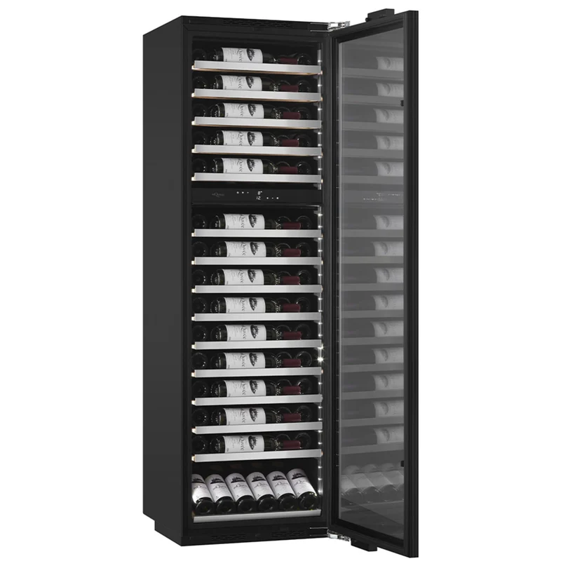 Weinkühlschrank 115 Flaschen mQuvée WineKeeper 112D Panel Ready Push/Pull