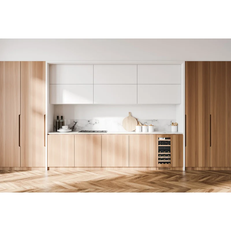 Weinkühlschrank 34 Flaschen mQuvée WineCave Exclusive 780 40D Panel Ready