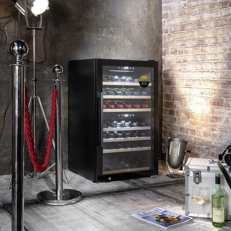 Weinkühlschrank 66 Flaschen Caso WineExclusive 66 Smart