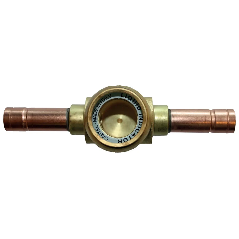 Schauglas 12mm Löt 3840/M12 Castel
