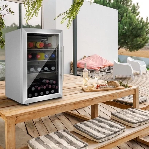 Getränkekühlschrank Caso Barbecue Cooler S-L