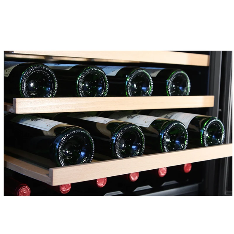 Weinkühlschrank 45 Flaschen mQuvée WineCave 700 60D Stainless