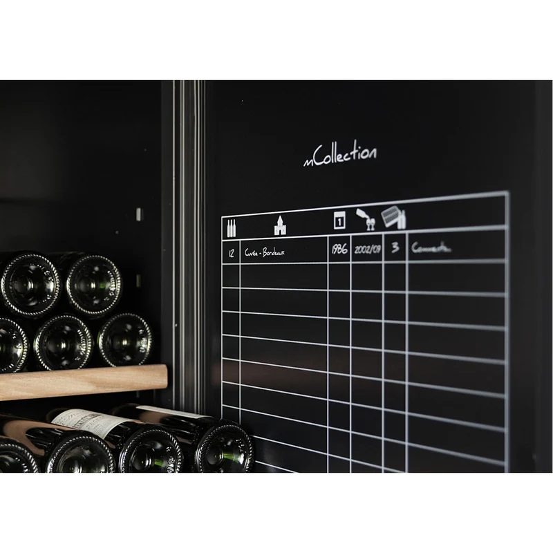 Weinklimaschrank 237 Flaschen mQuvée WineStore 800 Solid