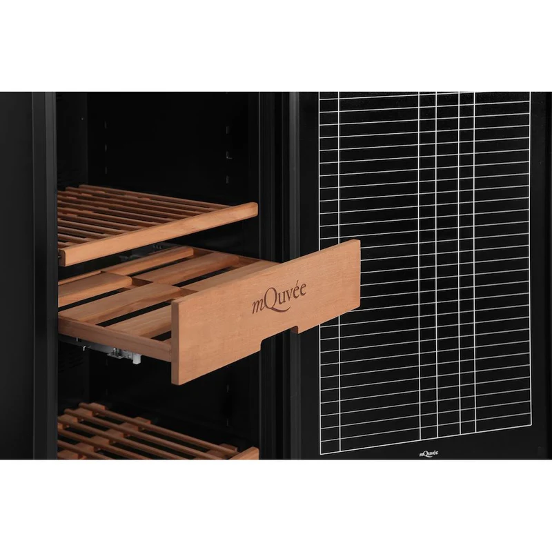 Weinklimaschrank 237 Flaschen mQuvée WineStore 800 Solid