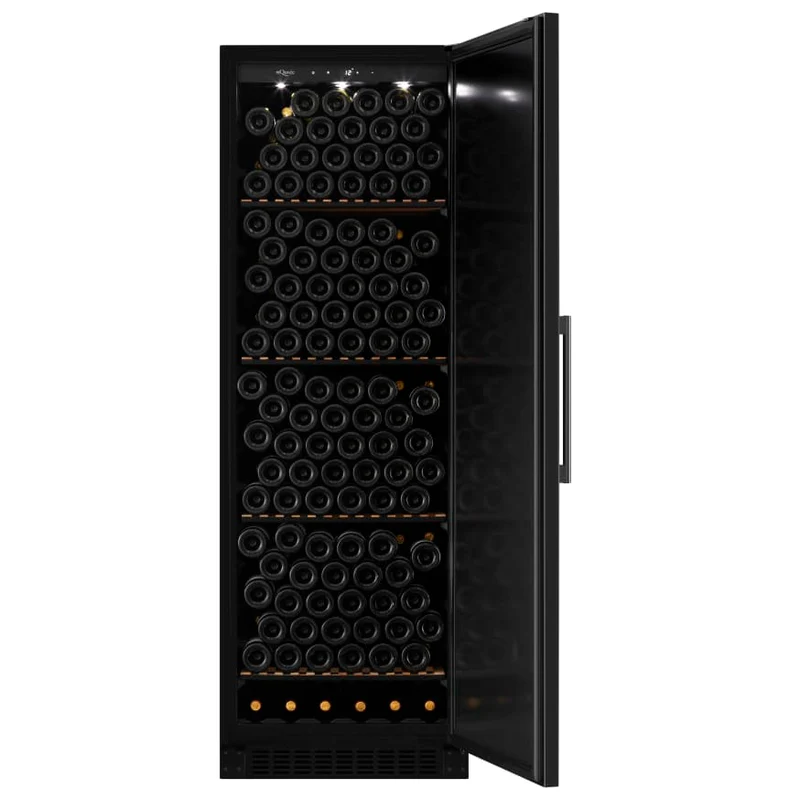 Weinklimaschrank 226 Flaschen mQuvée WineStore 226 Solid Black
