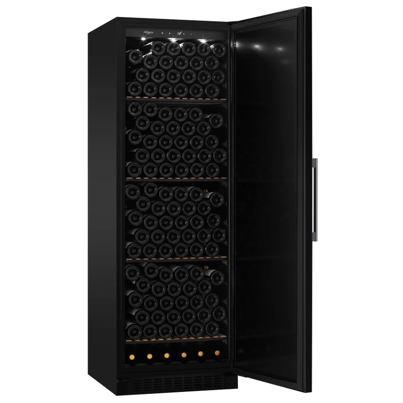 Weinklimaschrank 226 Flaschen mQuvée WineStore 226 Solid Black