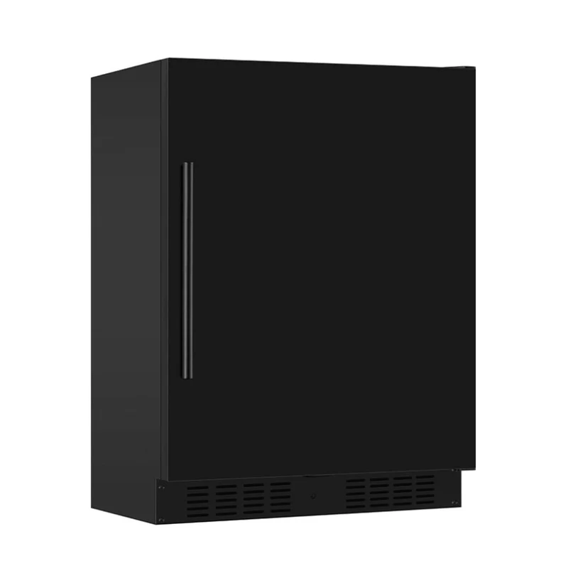 Weinklimaschrank 66 Flaschen mQuvée WineStore 82 Anthracite Black