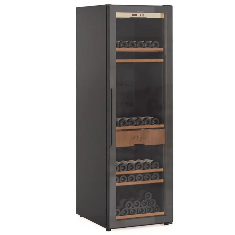 Weinklimaschrank 210 Flaschen mQuvée WineStore 800 Glass