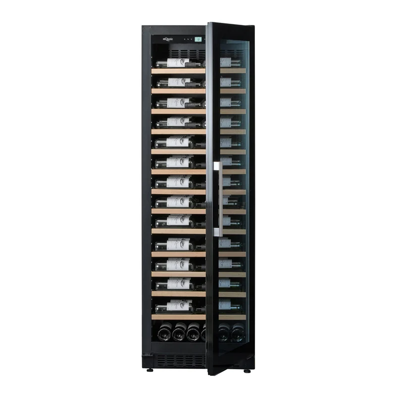 Weinklimaschrank 200 Flaschen mQuvée Velvet 125 Glass