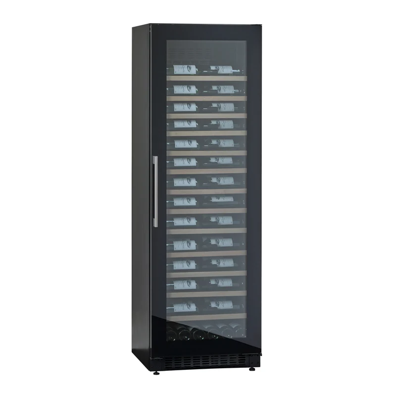 Weinklimaschrank 200 Flaschen mQuvée Velvet 125 Glass