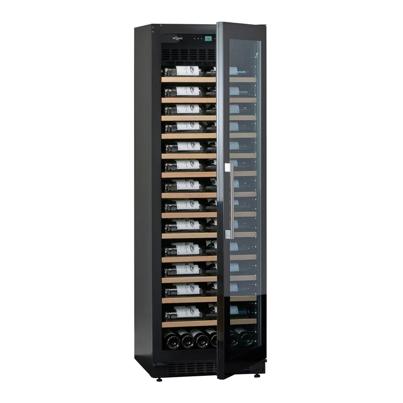 Weinklimaschrank 200 Flaschen mQuvée Velvet 125 Glass