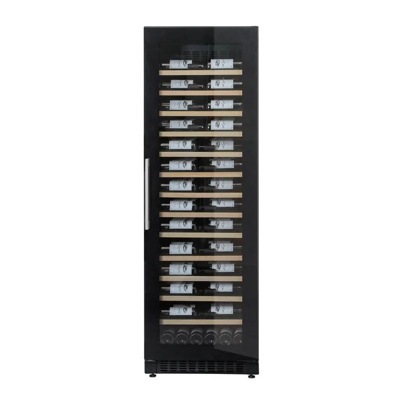 Weinklimaschrank 200 Flaschen mQuvée Velvet 125 Glass