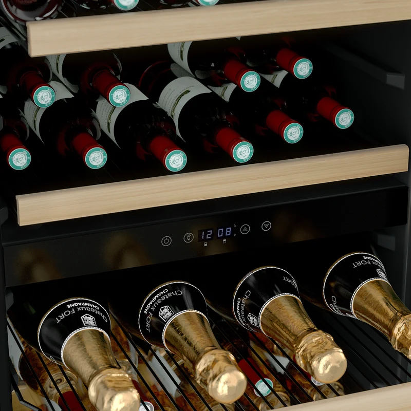 Weinkühlschrank 91 Flaschen Les Petits Champs CAVCDB91
