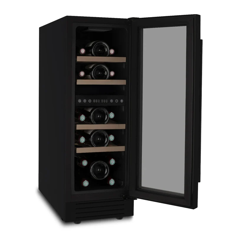 Weinkühlschrank 17 Flaschen Les Petits Champs CAVCEDB17