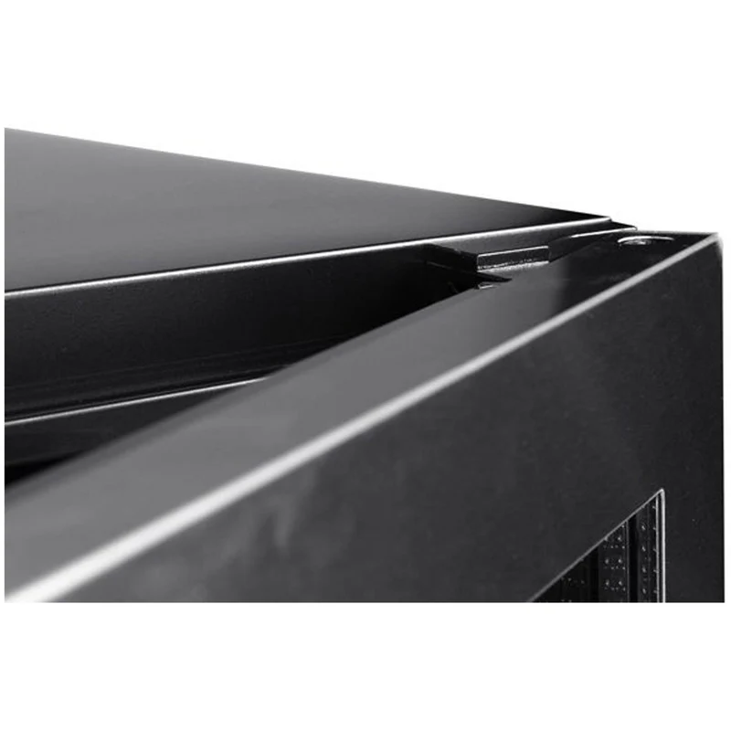 Weinkühlschrank 7 Flaschen mQuvée WineCave 720 15S Anthracite Black