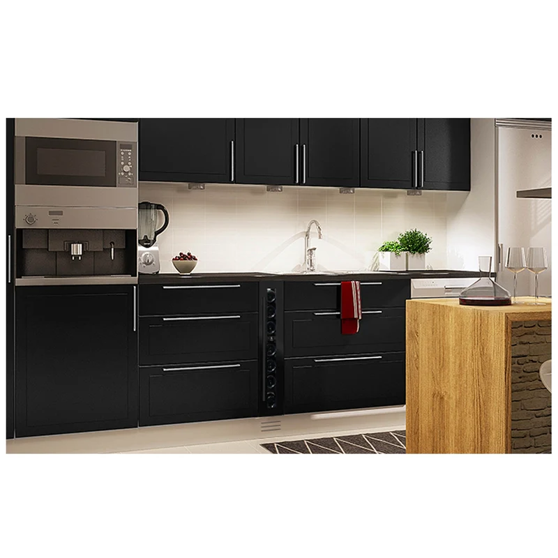 Weinkühlschrank 7 Flaschen mQuvée WineCave 720 15S Anthracite Black