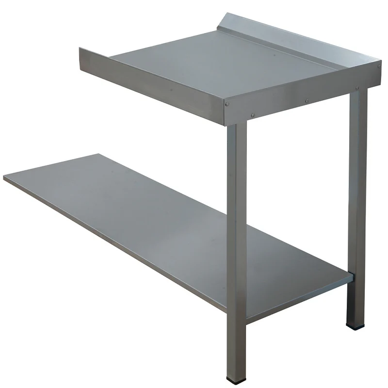Anbautisch für Trockentunnel , 1100 x 700 mm, TMS-11