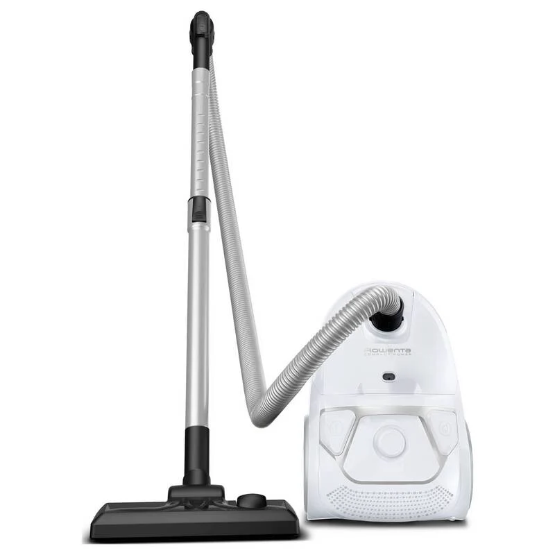 B-Ware Rowenta Staubsauger mit Beutel ROW RO3957EA 900W Parkettbürste 3l 69dB 6,2m