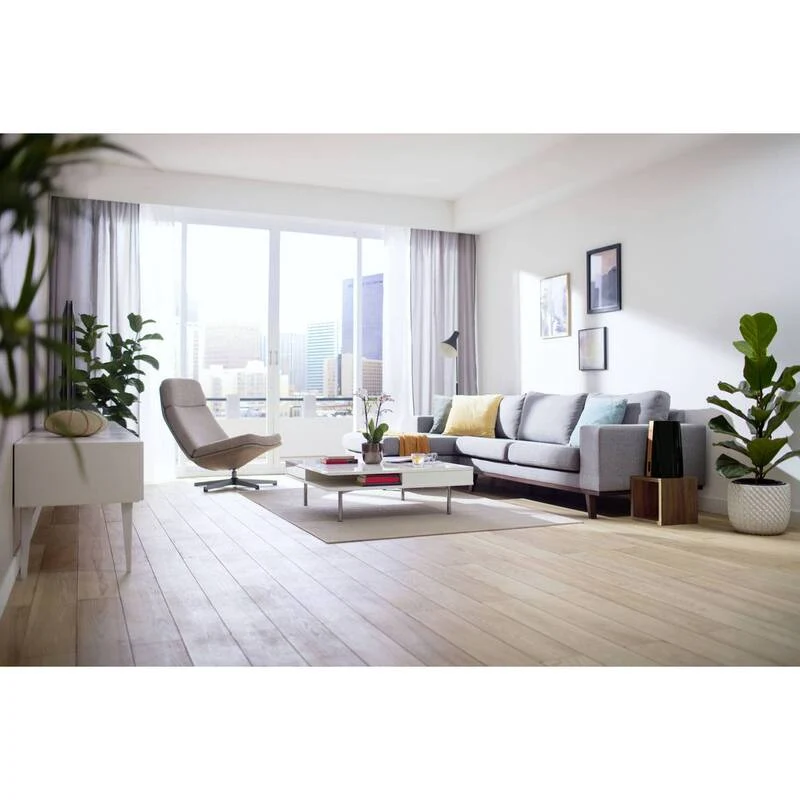 B-Ware Philips 3000er Serie Luftbefeuchter 45 m² Schwarz Kupfer 1 St. Luftverbesserer