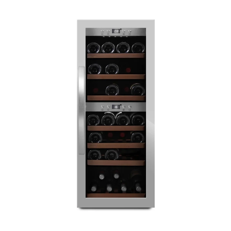 Weinkühlschrank 38 Flaschen mQuvée WineExpert 38 Stainless