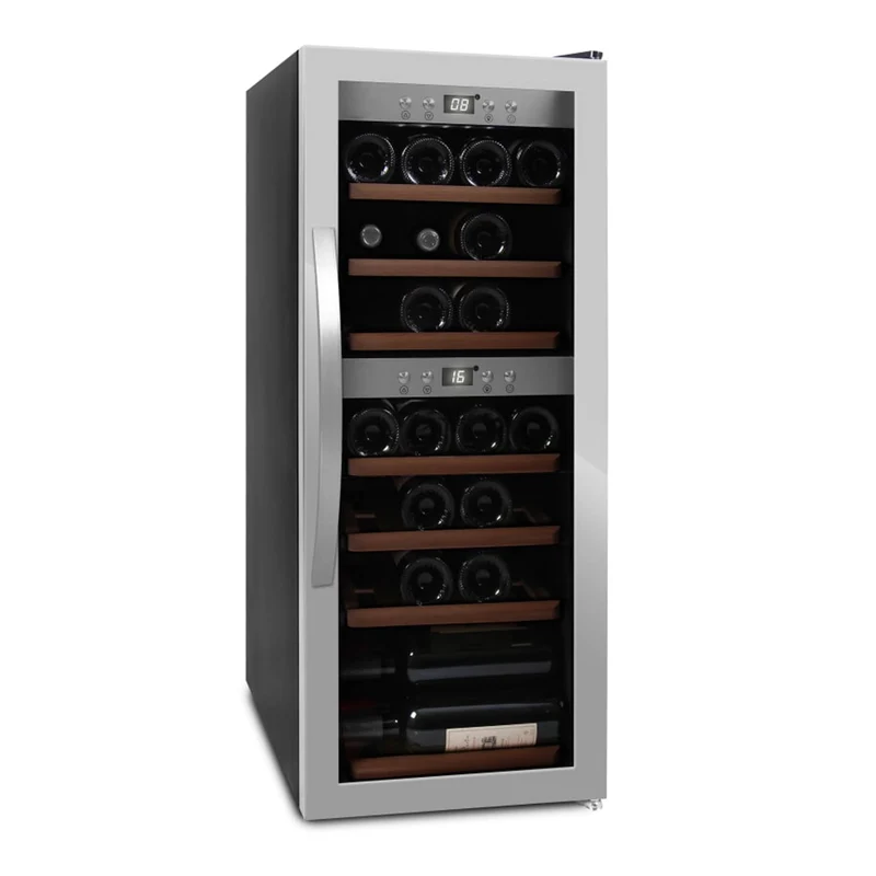 Weinkühlschrank 38 Flaschen mQuvée WineExpert 38 Stainless
