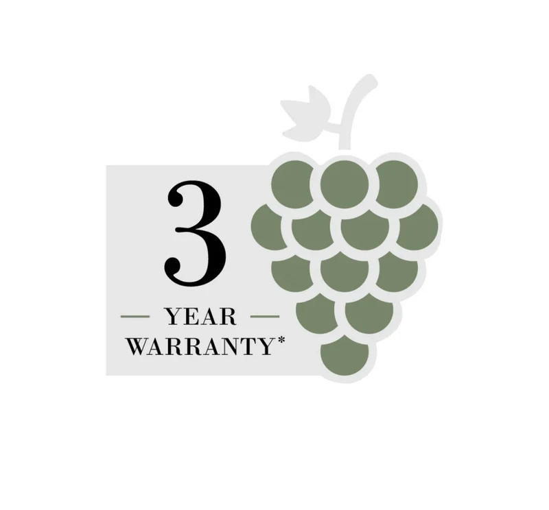 Weinkühlschrank 38 Flaschen mQuvée WineExpert 38 Stainless