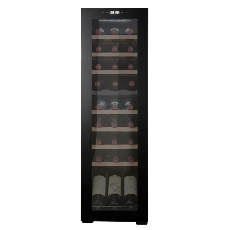 Weinkühlschrank 27 Flaschen Cavin Northern Collection 27 Black