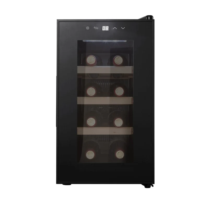 Weinkühlschrank 8 Flaschen Cavin Northern Collection 8 Black