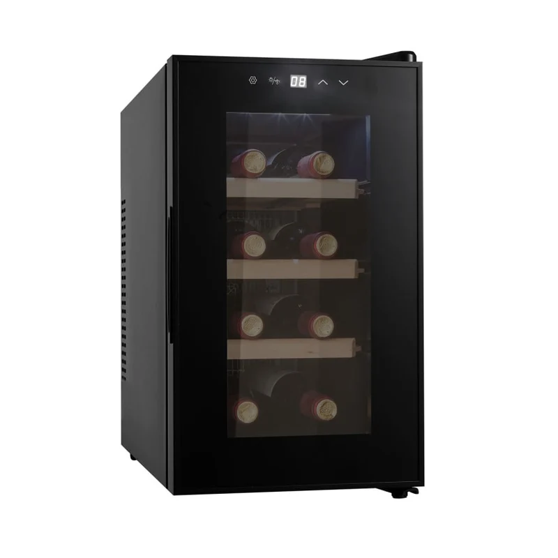 Weinkühlschrank 8 Flaschen Cavin Northern Collection 8 Black