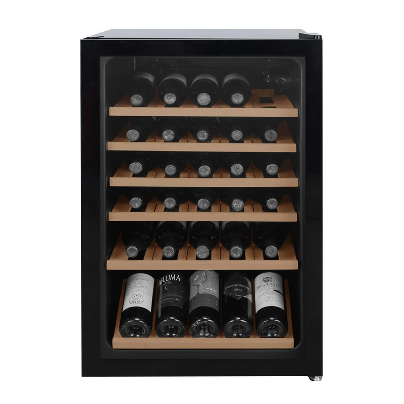 Weinkühlschrank 45 Flaschen Cavin Polar Collection 49 Black