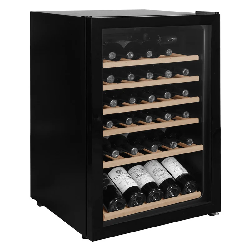 Weinkühlschrank 45 Flaschen Cavin Polar Collection 49 Black