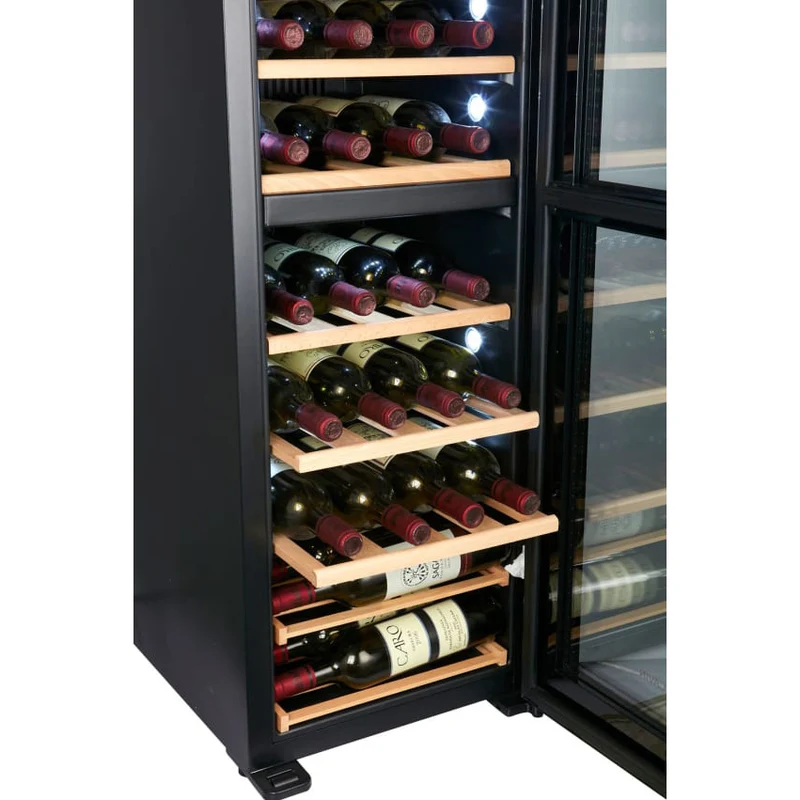 Weinkühlschrank 39 Flaschen Cavin Northern Collection 39 Black