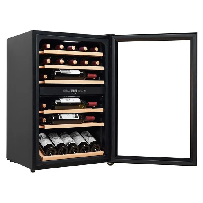 Weinkühlschrank 37 Flaschen Cavin Polar Collection 51 Black