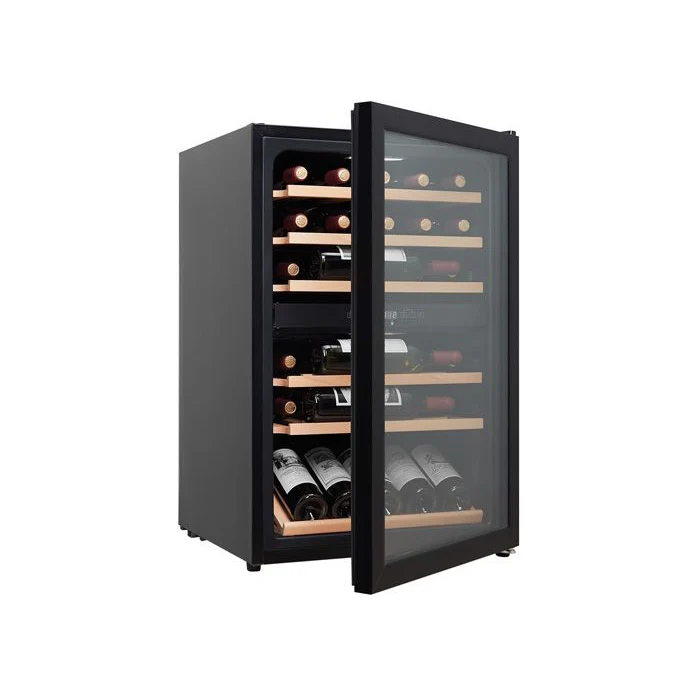 Weinkühlschrank 37 Flaschen Cavin Polar Collection 51 Black