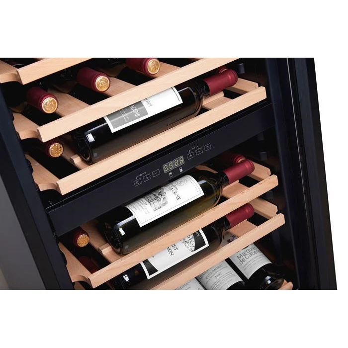 Weinkühlschrank 37 Flaschen Cavin Polar Collection 51 Black