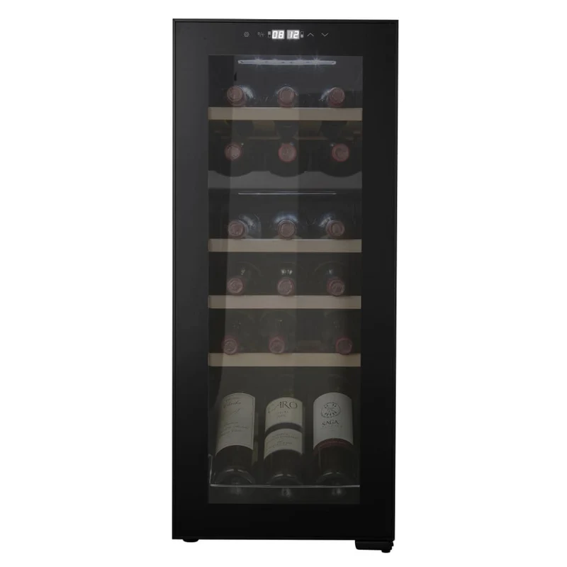 Weinkühlschrank 18 Flaschen Cavin Northern Collection 18 Black