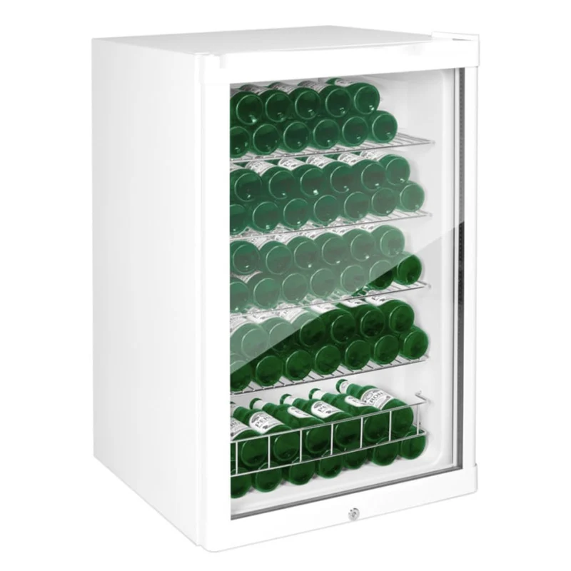 Bier- und Getränkekühlschrank Cavin Polar Collection 115 L White