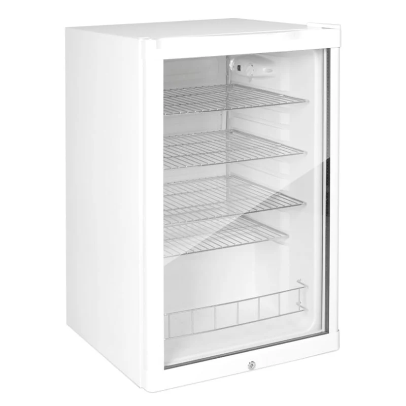 Bier- und Getränkekühlschrank Cavin Polar Collection 115 L White