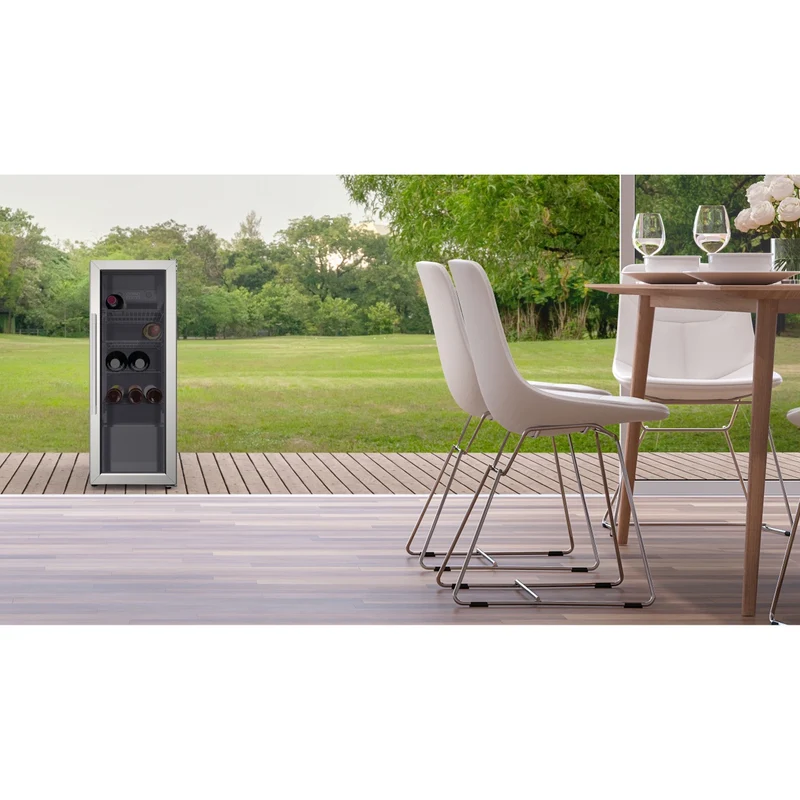Getränkekühlschrank Caso Barbecue Cooler M-R