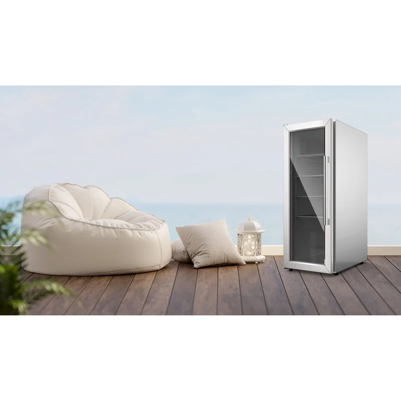 Getränkekühlschrank Caso Barbecue Cooler M-R