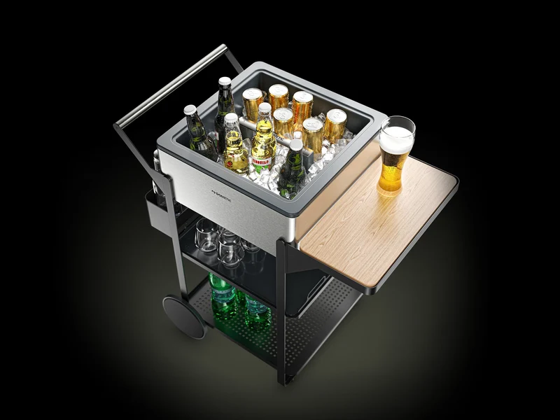 Getränkewagen Dometic MoBar MB50S