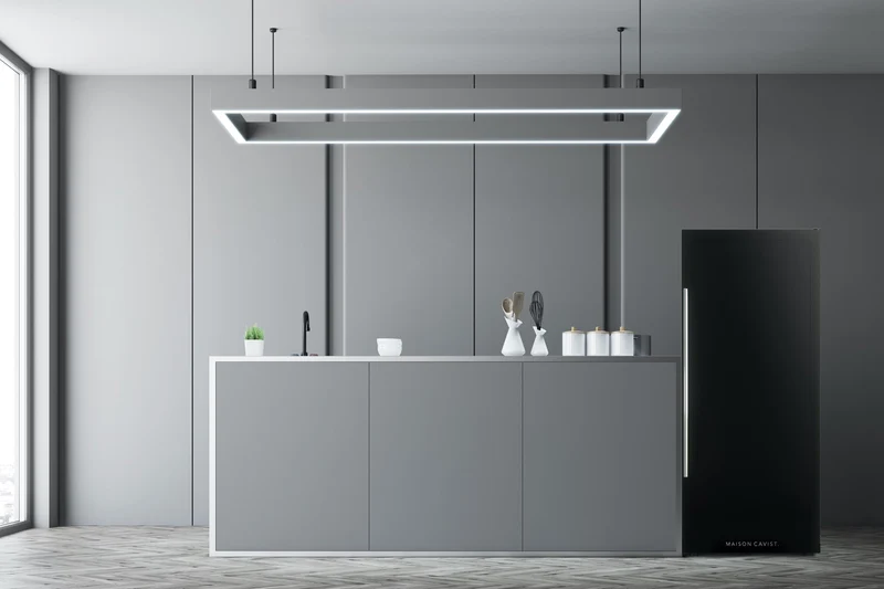 Weinkühlschrank 140 Flaschen Les Petits Champs CAVV140