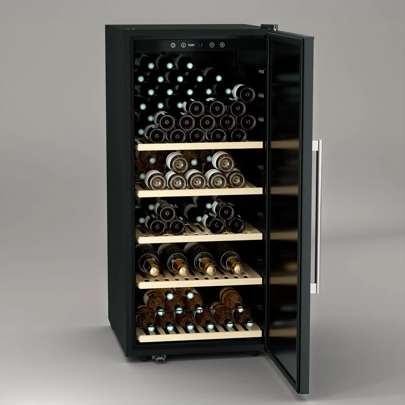 Weinkühlschrank 140 Flaschen Les Petits Champs CAVV140
