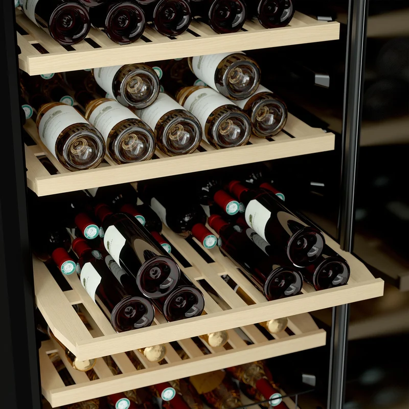 Weinkühlschrank 140 Flaschen Les Petits Champs CAVV140