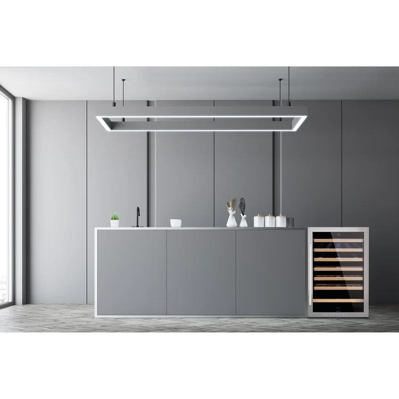 Weinkühlschrank 48 Flaschen Les Petits Champs CAVC48