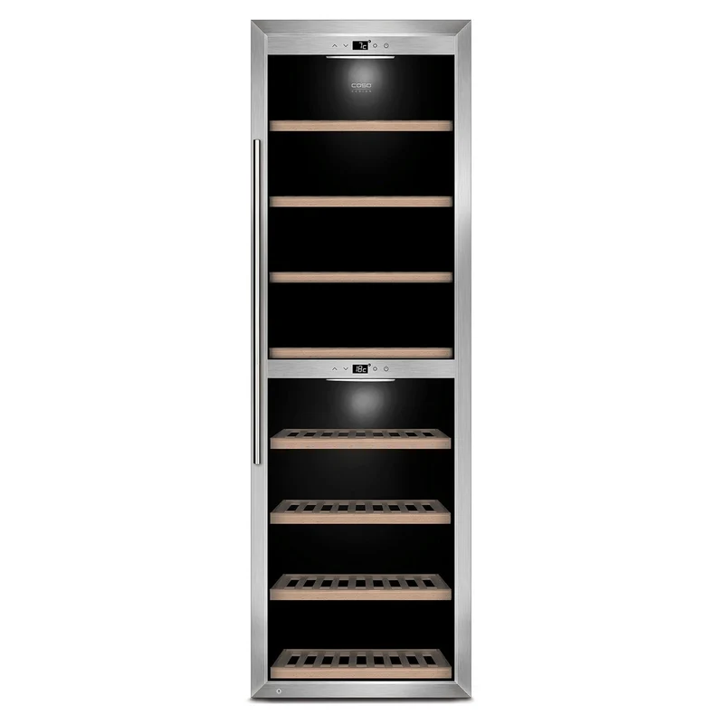 Weinkühlschrank 180 Flaschen Caso WineComfort 1800 Smart